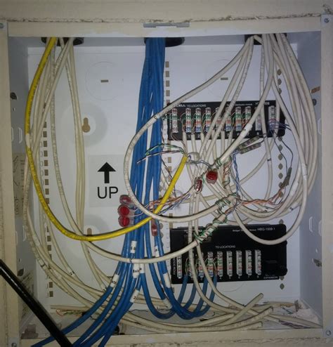 how to hook up cat5 to junction box|waterproof cat5 junction box.